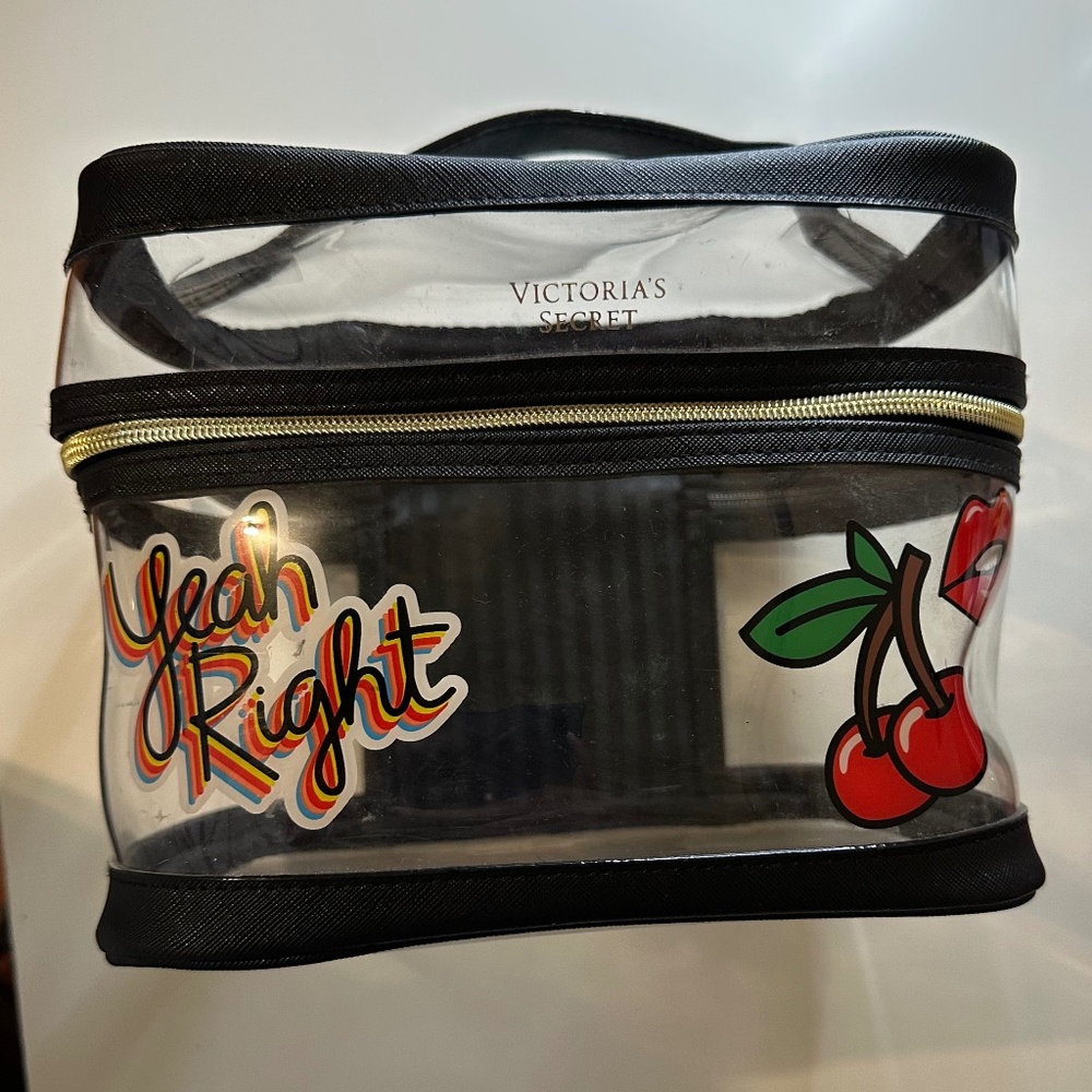 Victoria's Secret Cosmetic bag